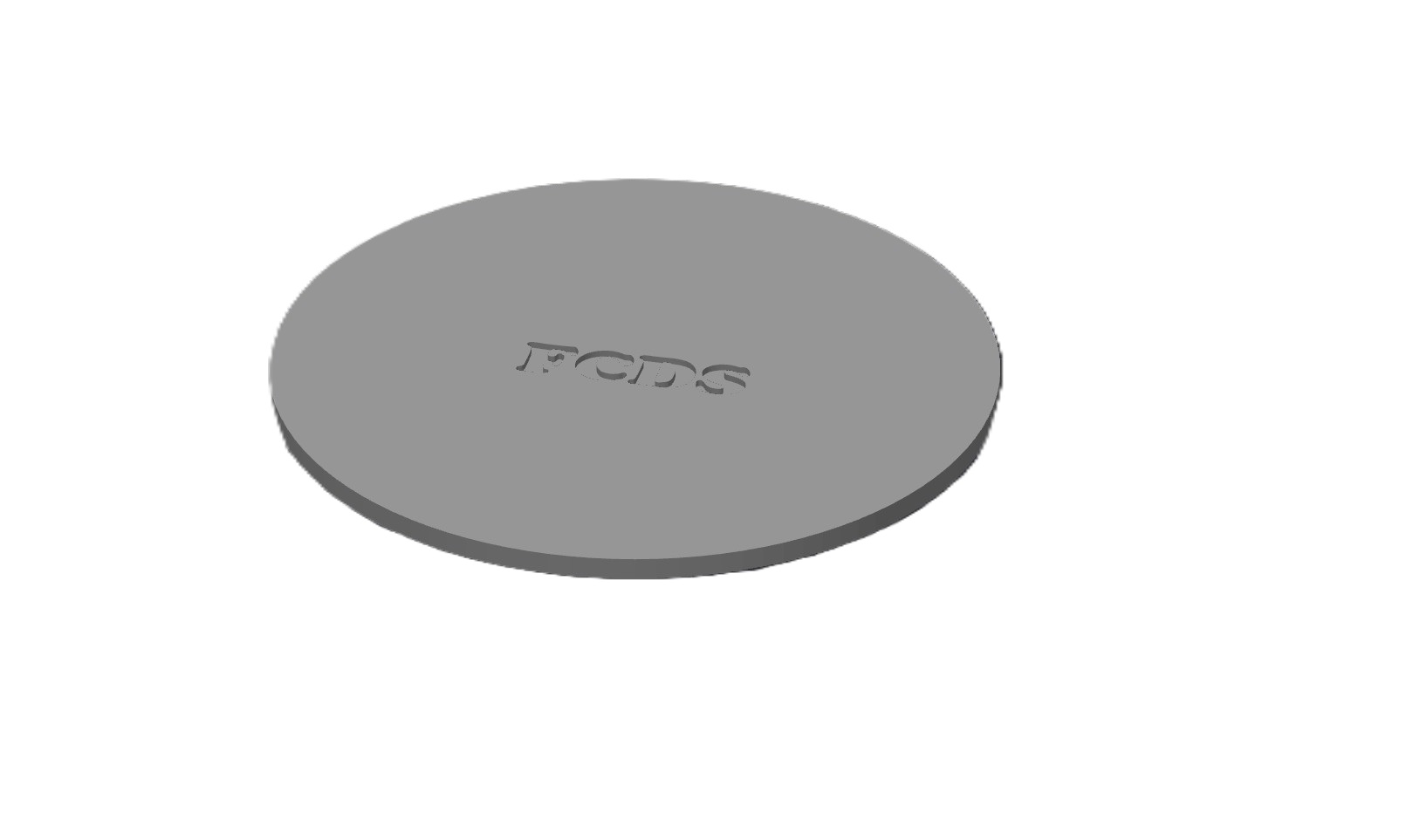 Miniatura 3 do modelo 3D Work Holding Pucks