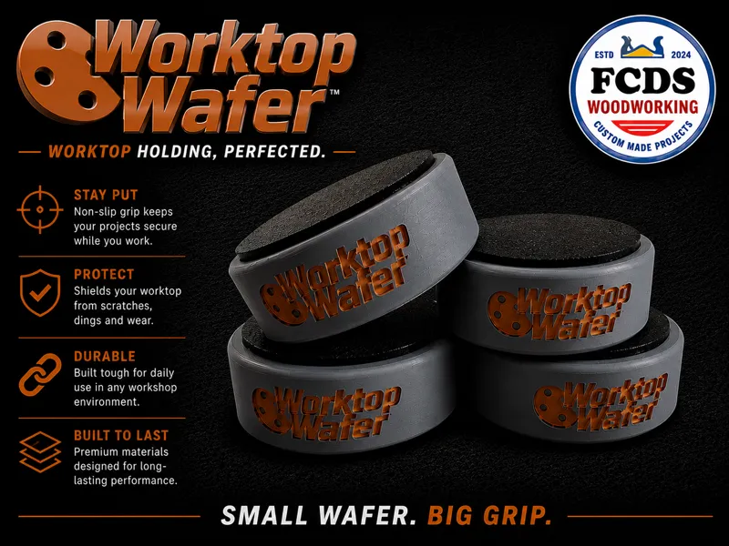 Work Holding Pucks