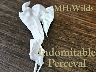 Monster Hunter Wilds: Indomitable Perceval