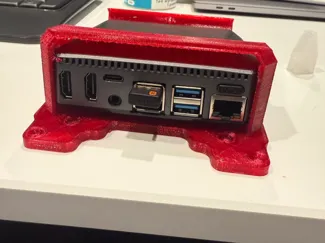 Argon One VESA mount remix v2
