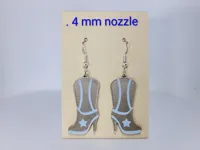 0.2mm layer, 2 walls, 15% infill