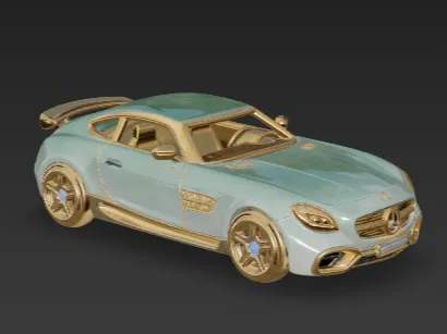 mercedes