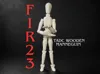 Articulated Mannequin For P2S/A2L/A1Mini (NO AMS)other Heads