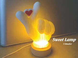 Sweet Lamp