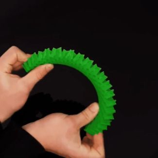 ORIGINAL FlexiSqueeze - PLA Print in place 