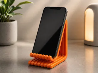 Wired Phone Stand
