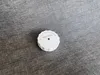 AMS Text with Hole