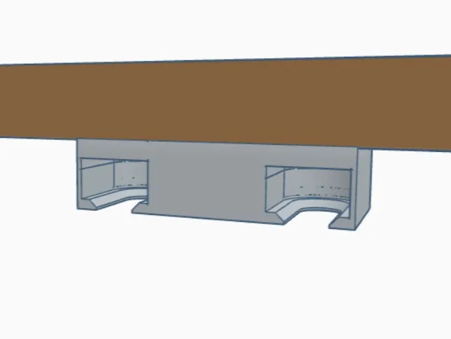 PS5 controller holder