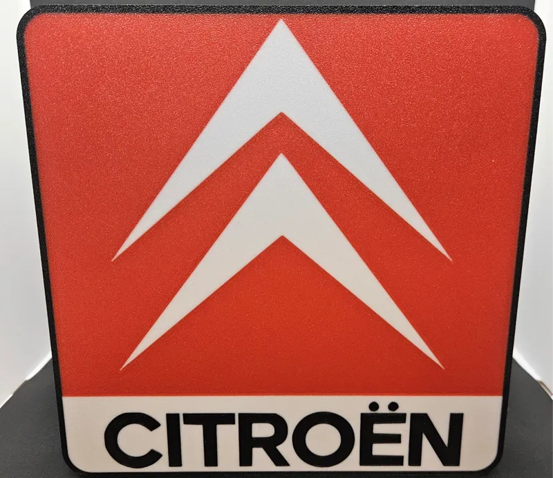 Citroen Lightbox