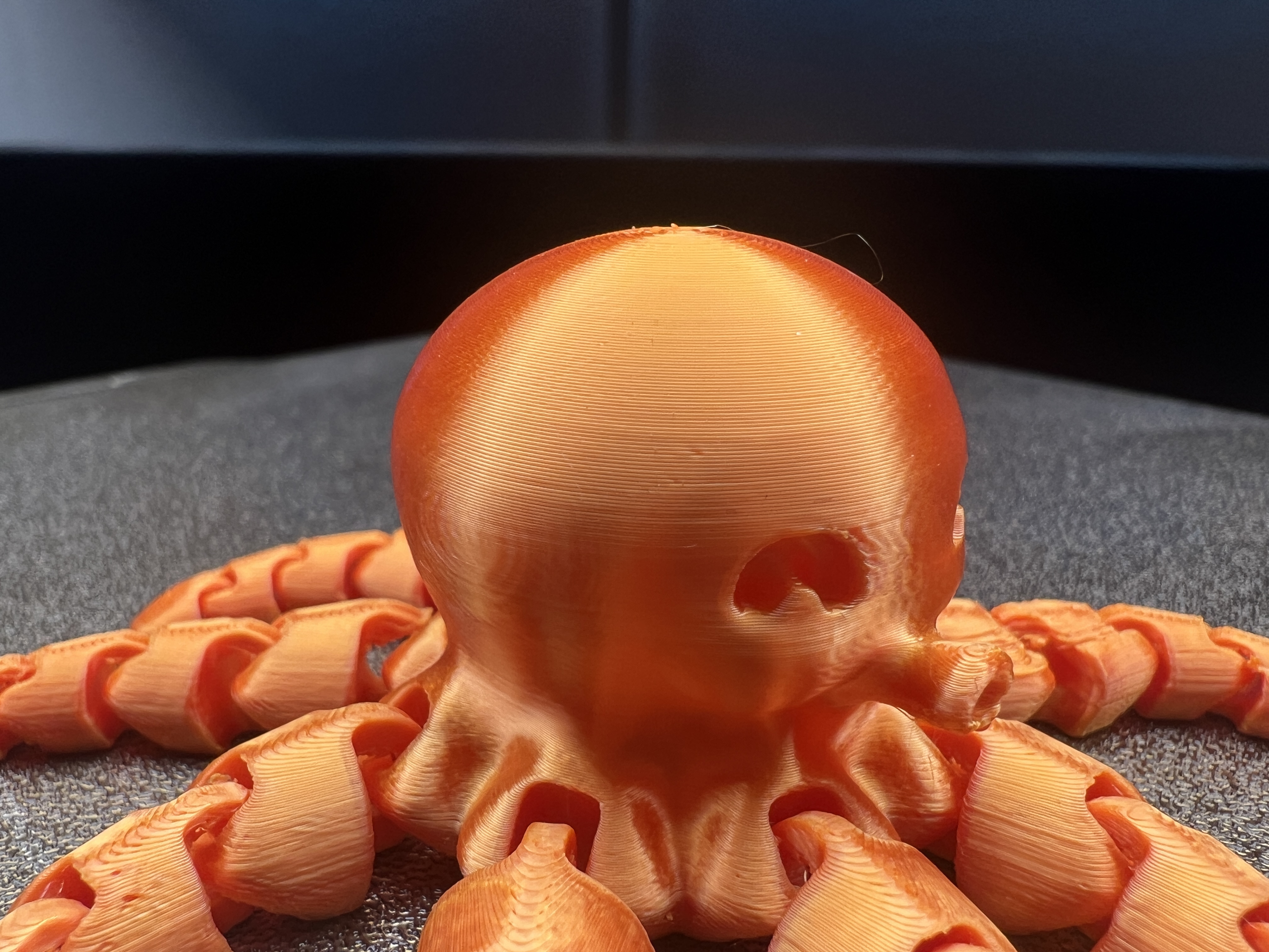 Miniatura 29 do modelo 3D Cute Mini Octopus