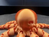 High Quality Adaptive; 0.12mm layer, 2 walls, 10% infill