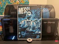 0.08mm layer, 1 walls, 100% infill - NO AMS (has pauses)