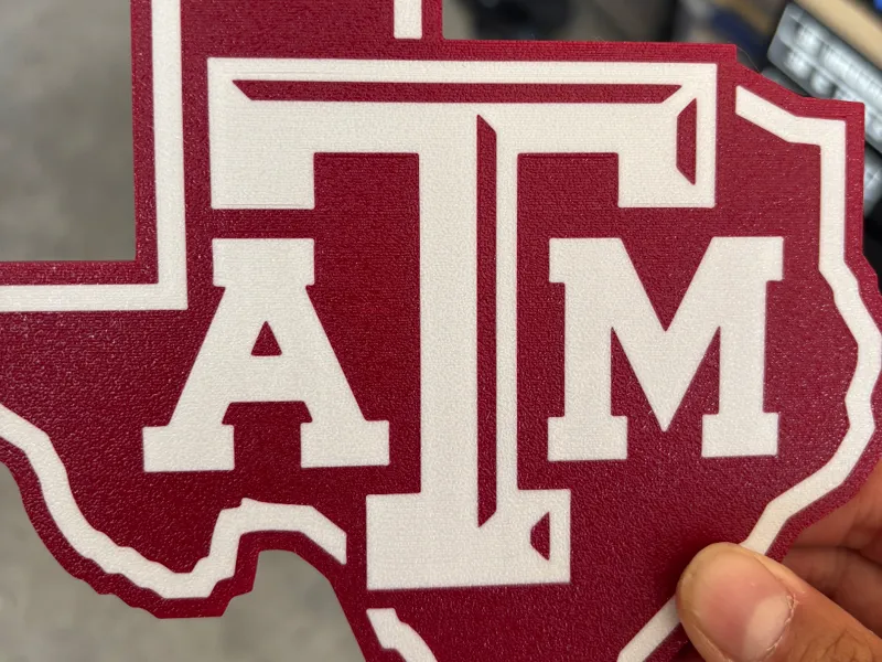 Texas A&M Hype Chain