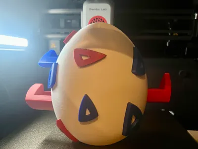 Togepi Storage Egg