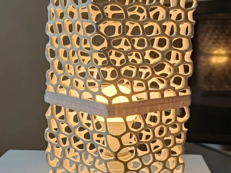 lampada modulare