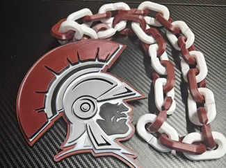Arcadia Titans Hype Chain