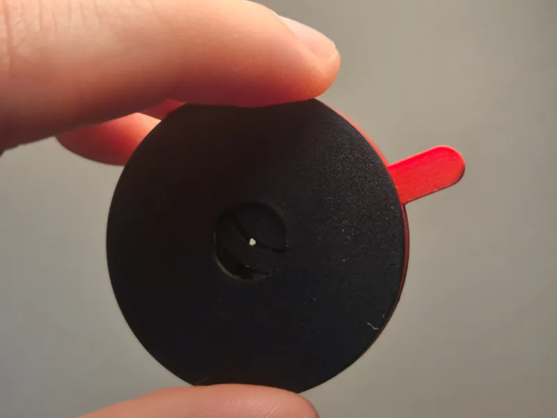 Mechanical Variable Pinhole - 10 to 1000 microns