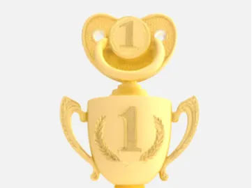 Schnuller Pokal