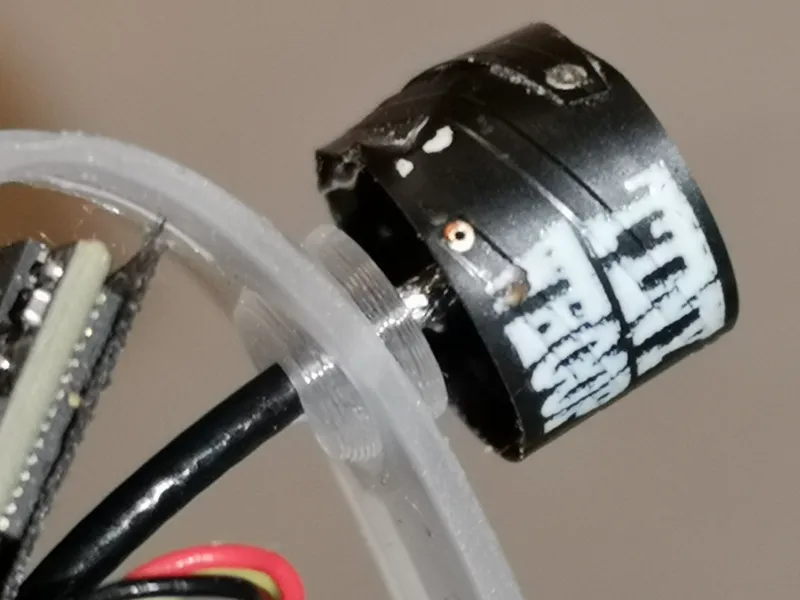 Air 65/75 Antenna-Hole-Reducer A.H.R.