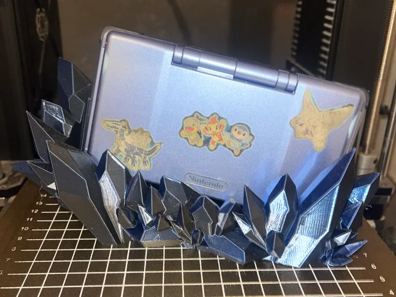 Nintendo DS Crystal Stand