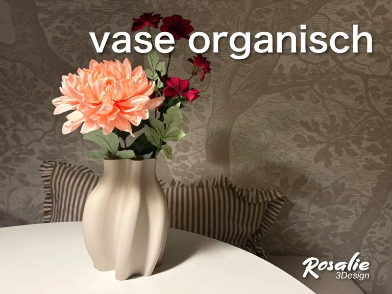 Vase 'Organisch'