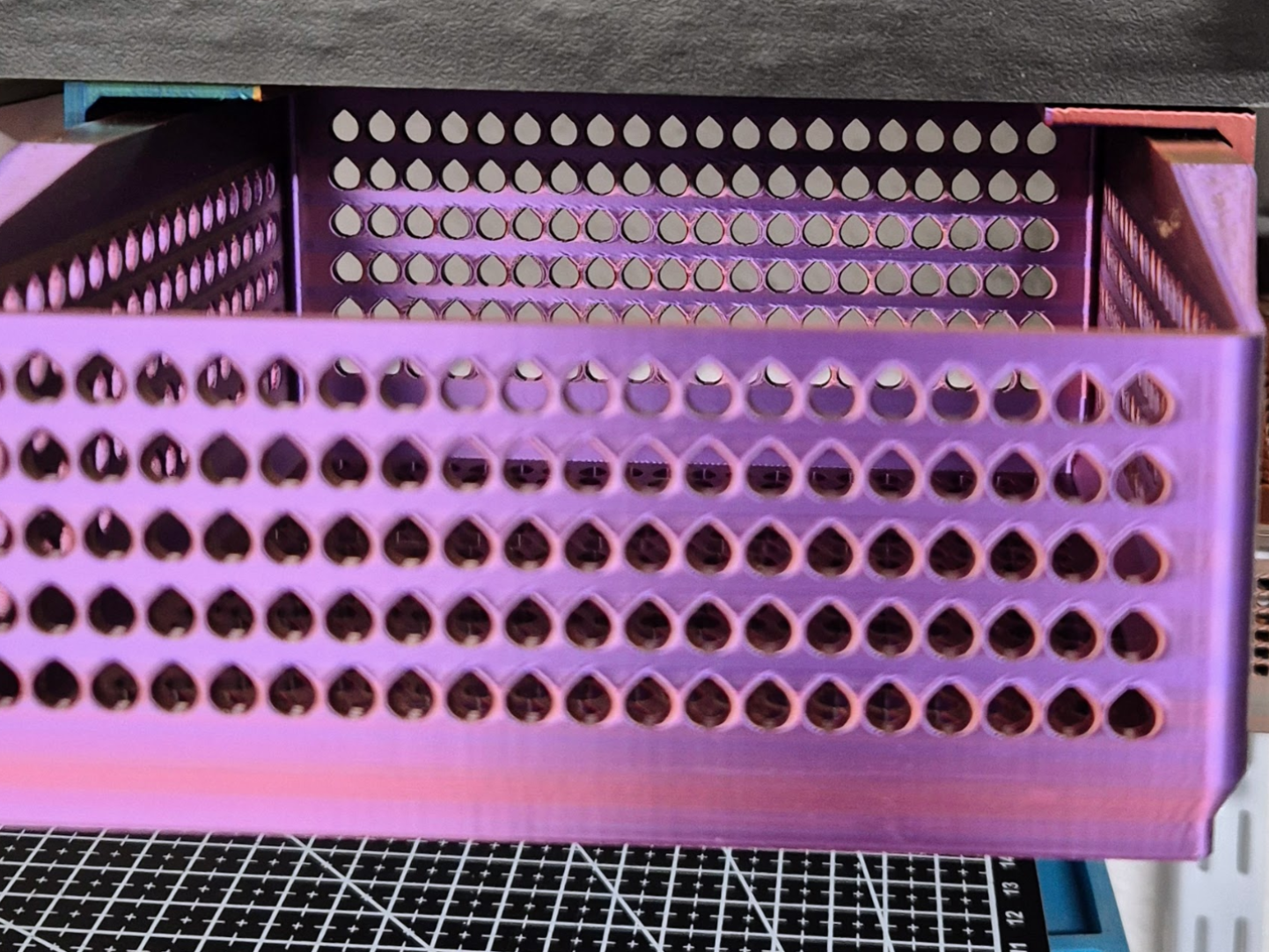 Stackable Bin/ Box (Parameterized )
