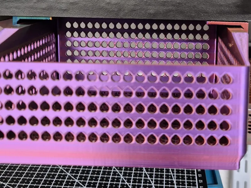 Stackable Bin/ Box (Parameterized )