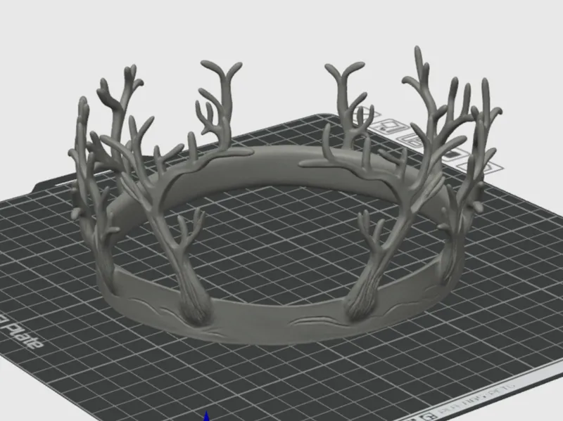 Elven Crown