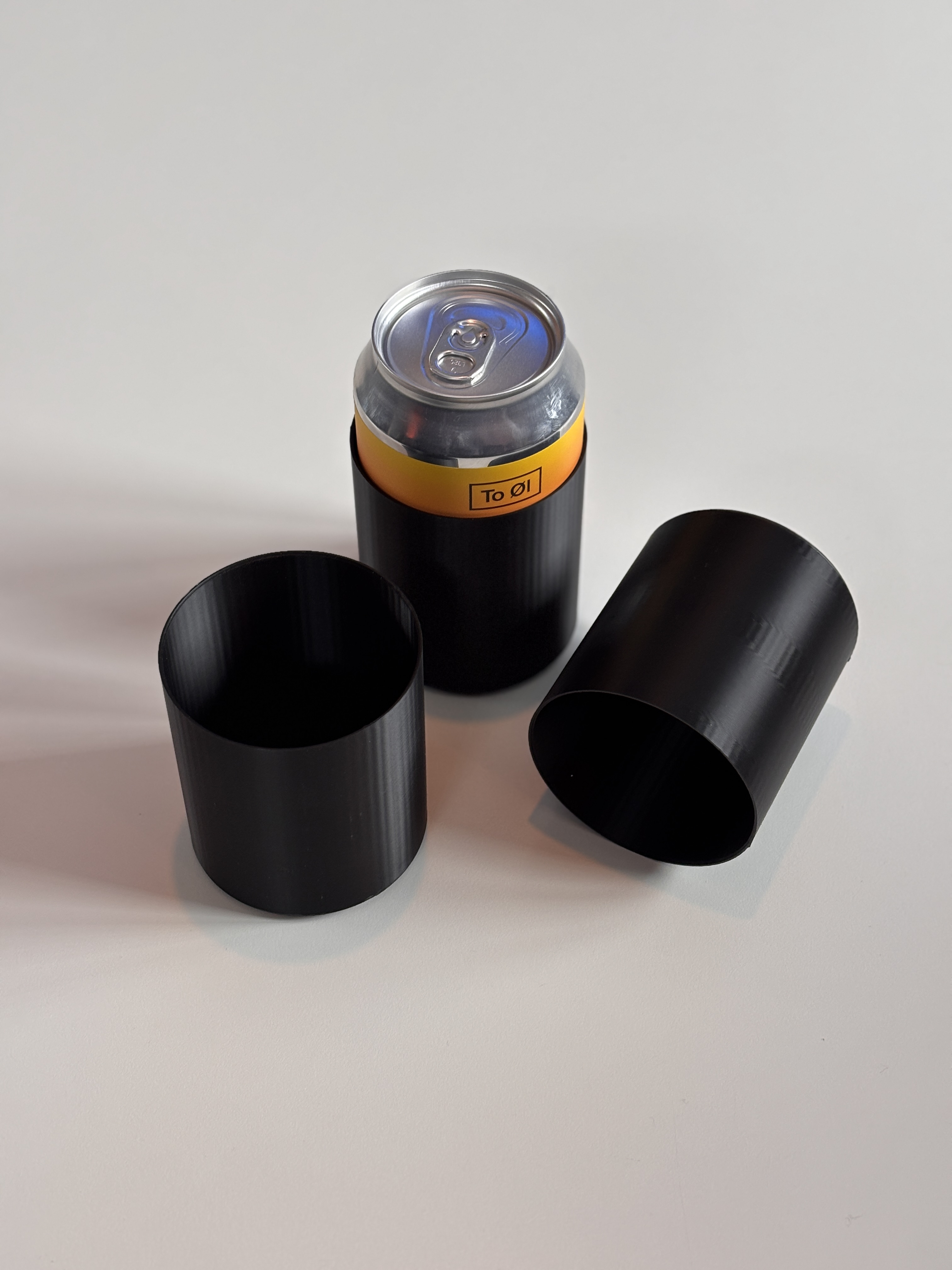 Miniatura 3 do modelo 3D BeerBuddy Base
