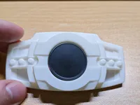 0.12mm 层高, 2 层墙, 15% 填充