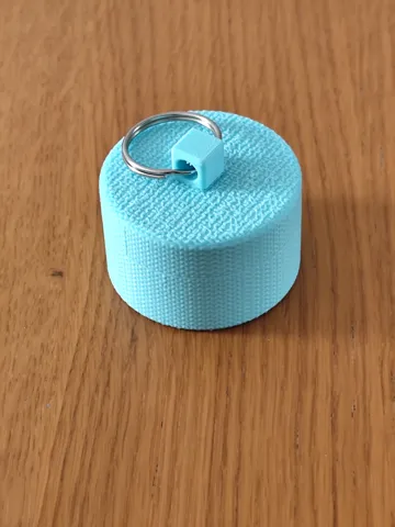 Llavero: Travel Jewelry Keeper Keychain — vista de referencia 5