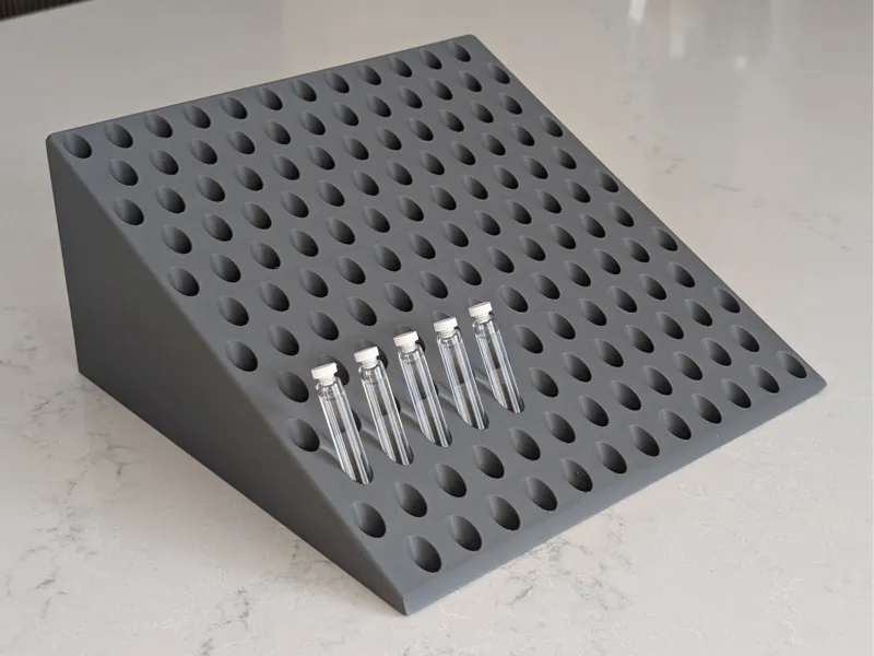 Vial Holder Max