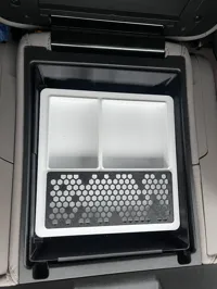 0.2mm layer, 2 walls, 15% infill, Auto brim and tree support