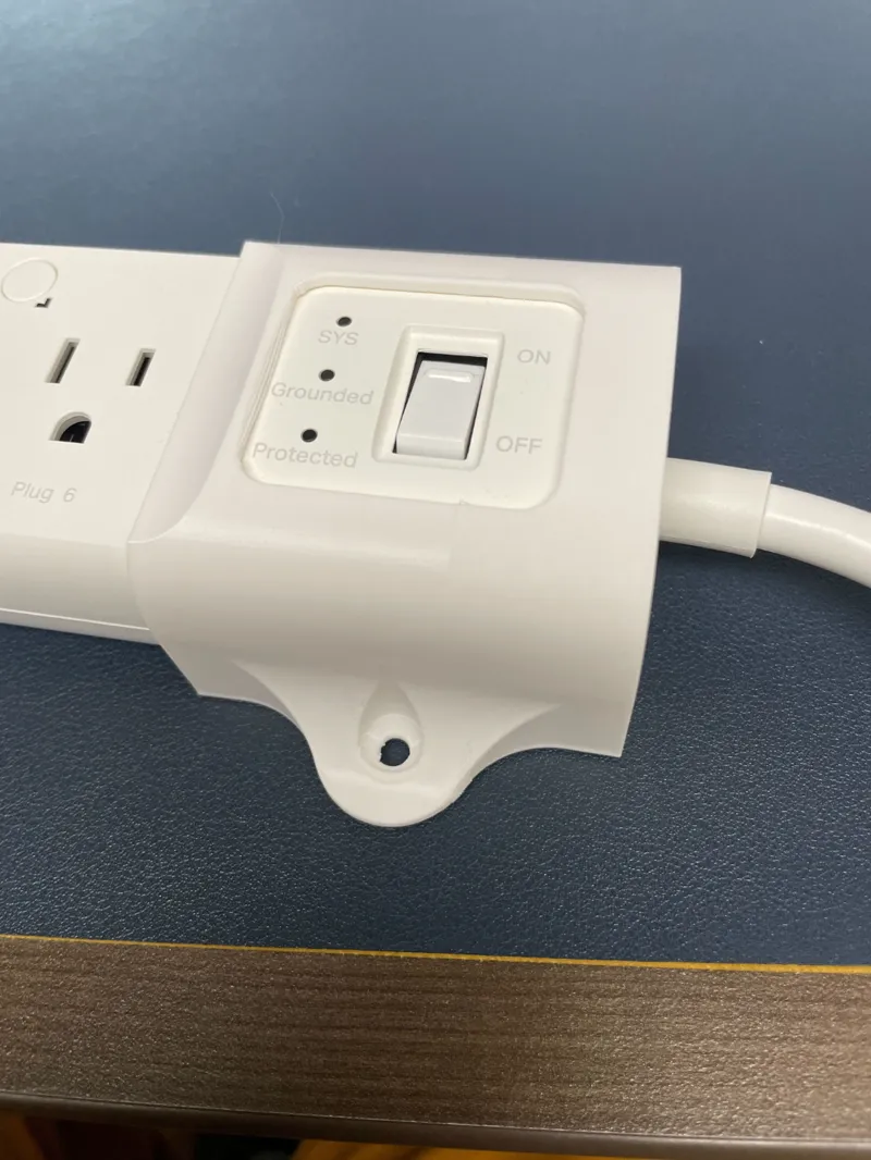 Kasa Power Strip Mount/Holder