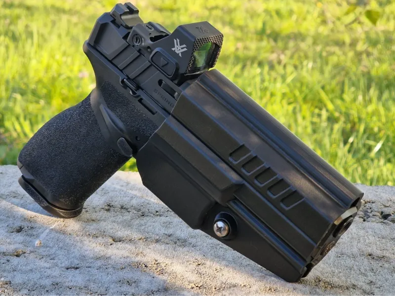 Springfield Echelon OWB Holster