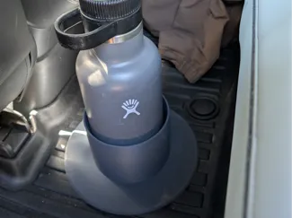 Hydroflask 64oz Holder Defloppifier for Automotive