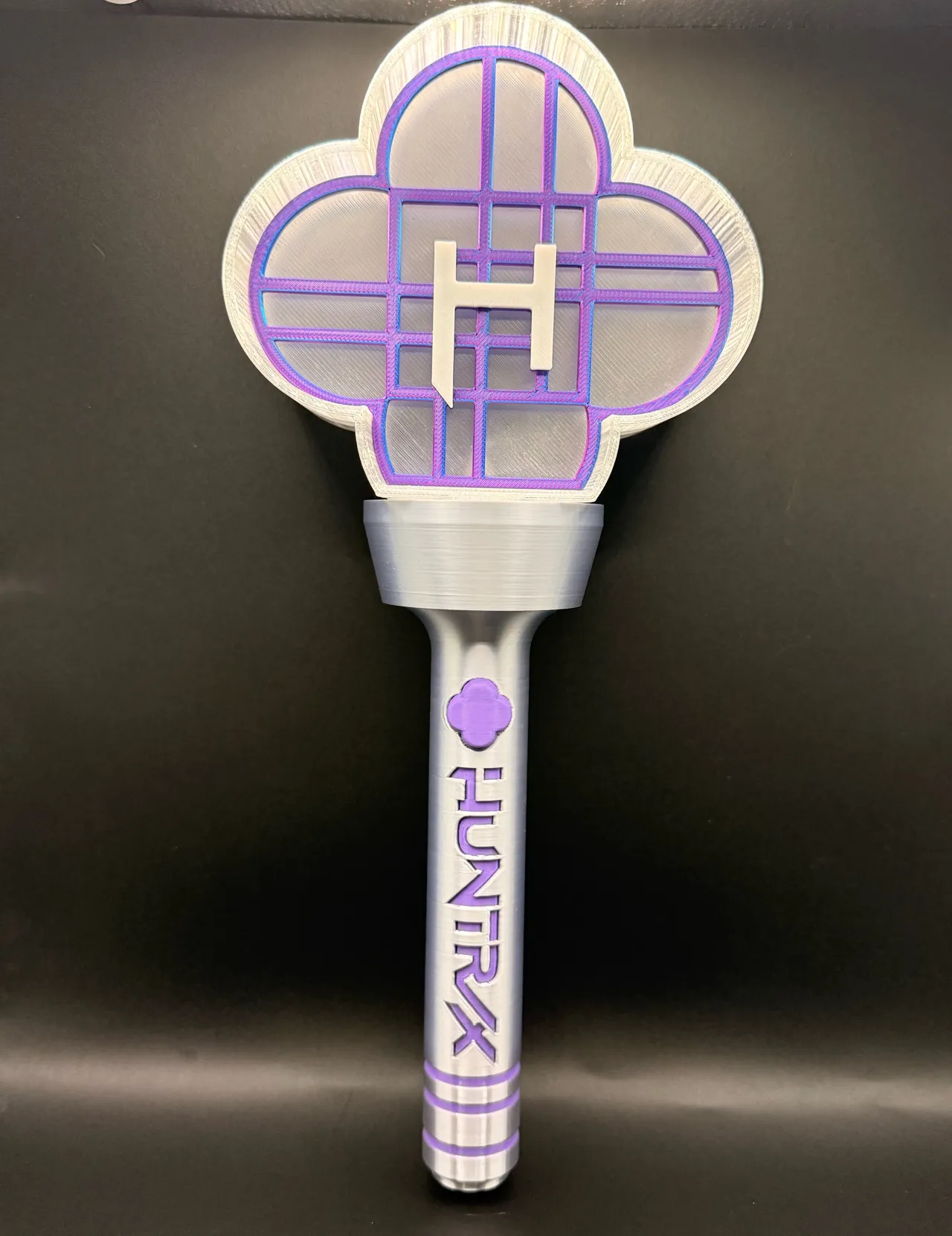 KPop Demon Hunters HUNTRIX Light Wand - Final view 2