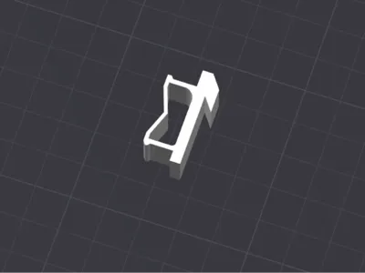 HSW connect for V3-V6 AMS Glass Slim Riser/Slider