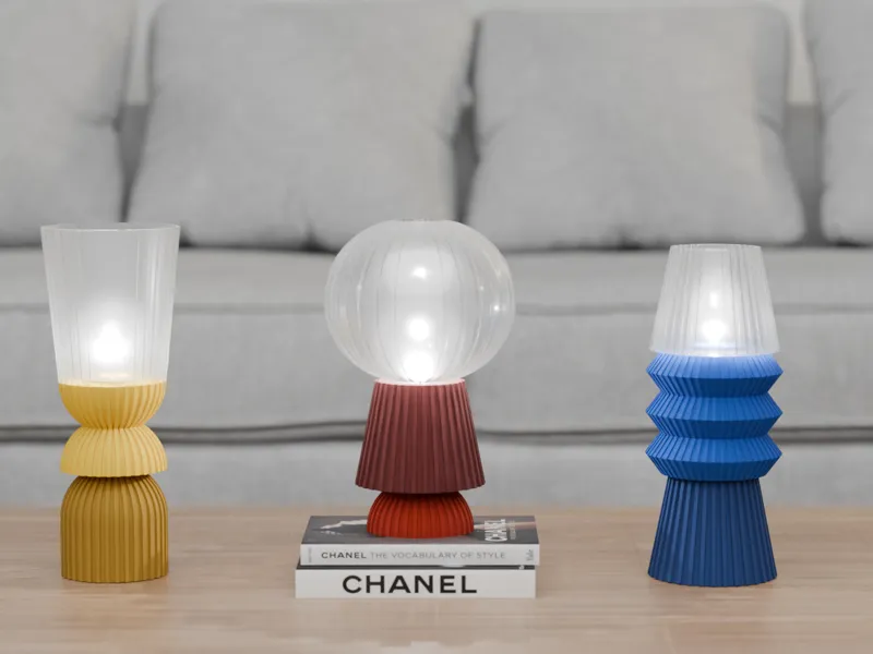 Modular Lamp