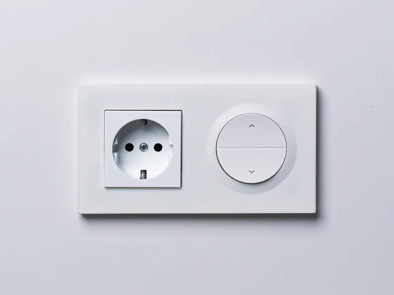 SONOFF Fusion Adapter Cover for Voltomat ART