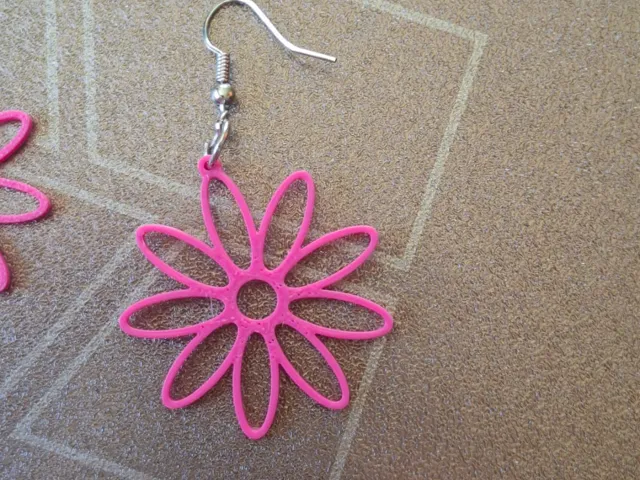 Earring_flower