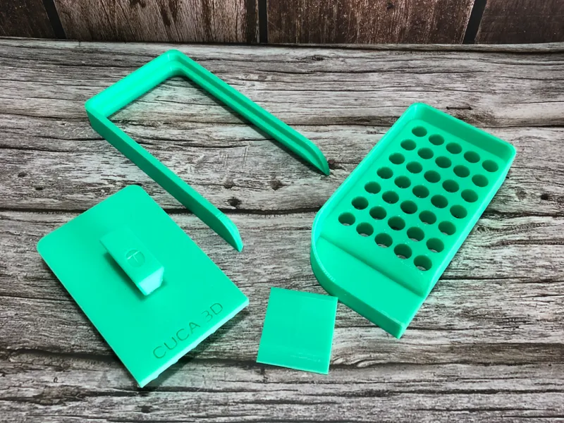 Encapsuladora manual capsulas gelatina 00