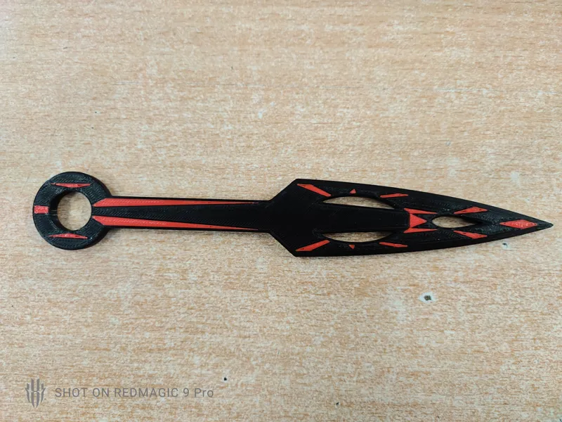 Shadow Knife