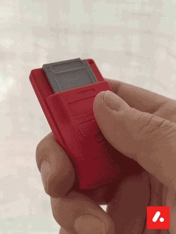 GAME BOY EDC 磁力推牌 view 2