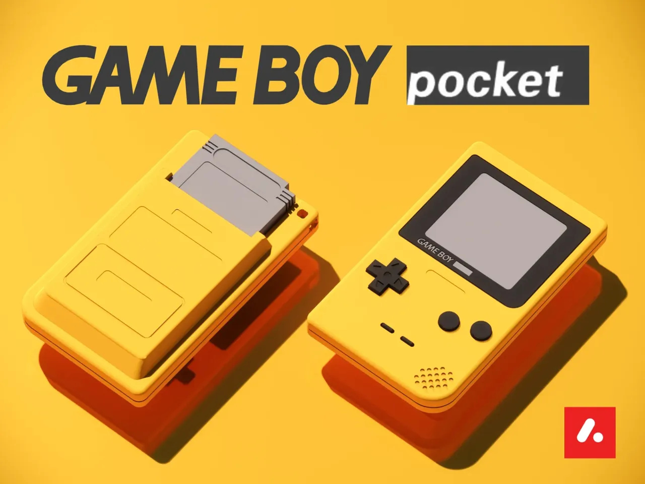 GAME BOY EDC 磁力推牌 view 4