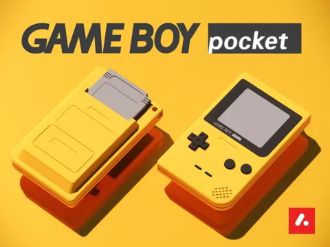 GAME BOY EDC 磁力推牌 view 4