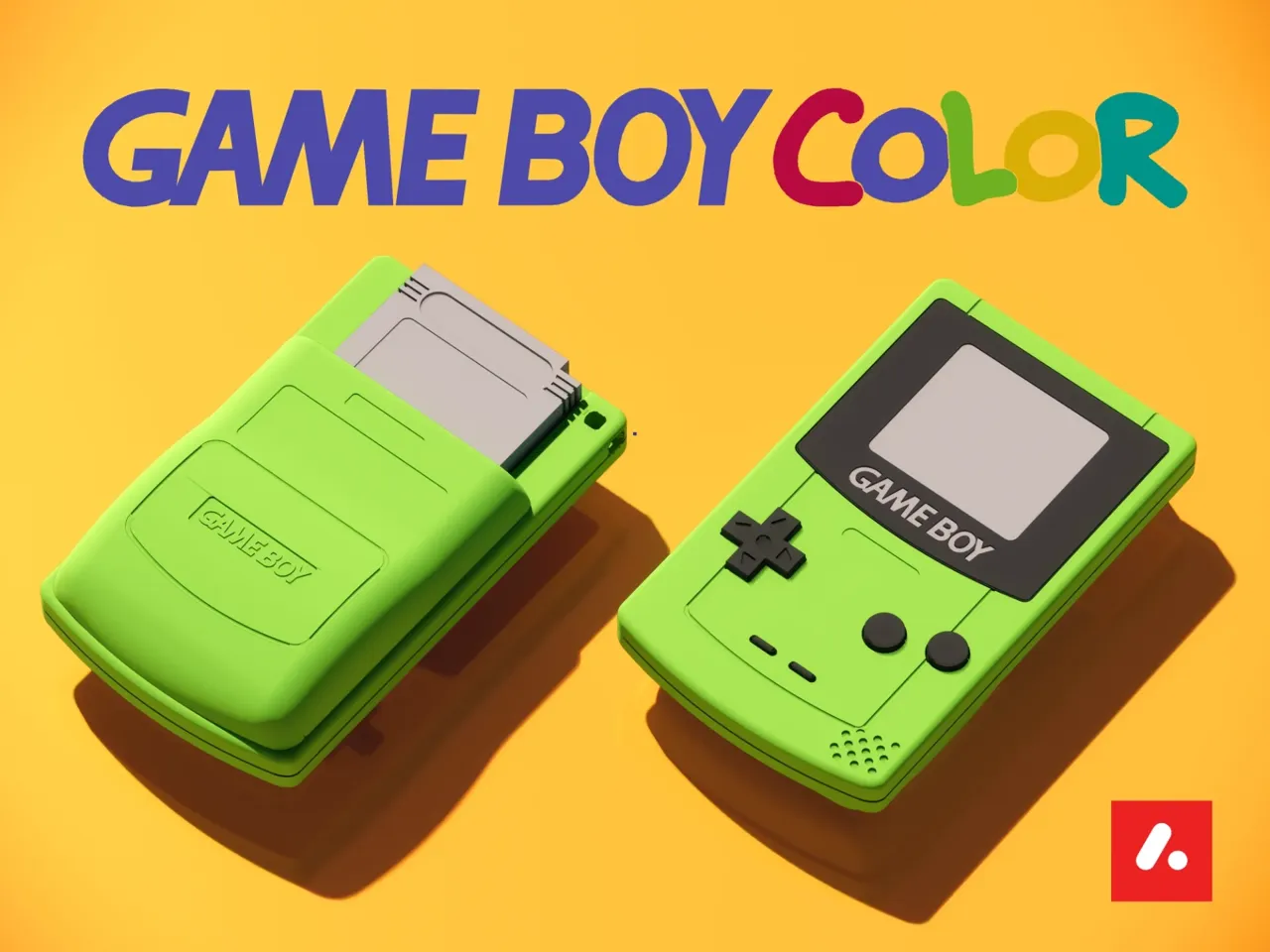 GAME BOY EDC 磁力推牌 view 3