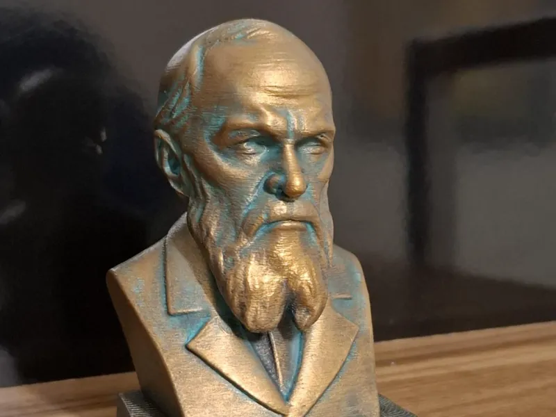 Fyodor Dostoyevski