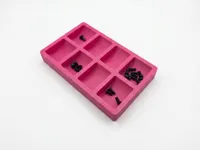 0.12mm layer, 2 walls, 15% infill
