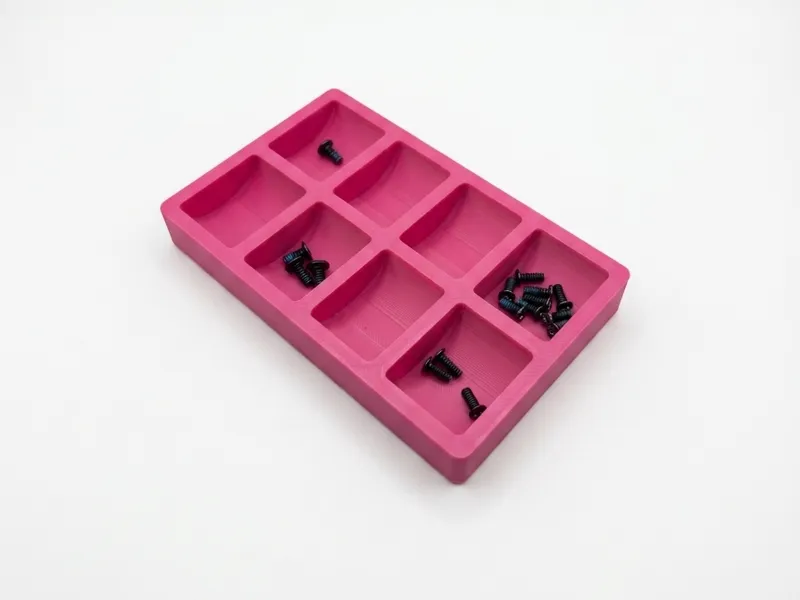 Little Screws Tray for Electronics & PCs